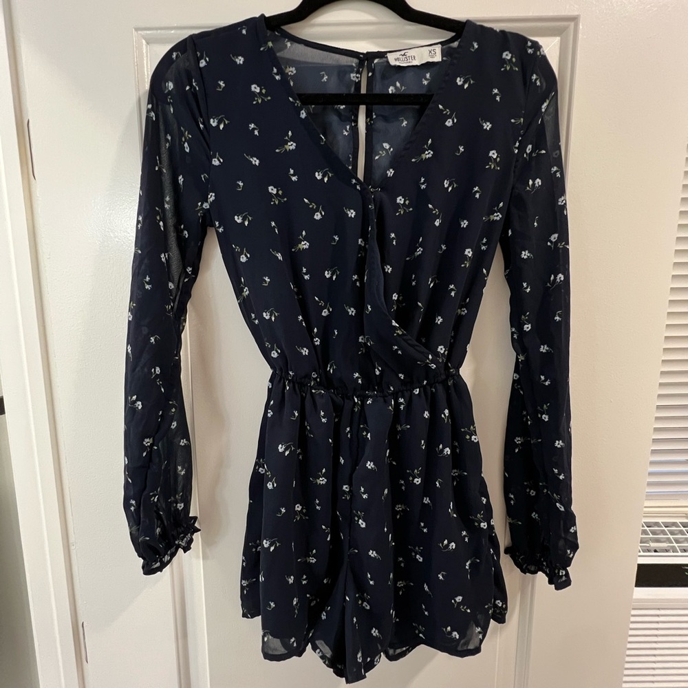 Hollister Romper